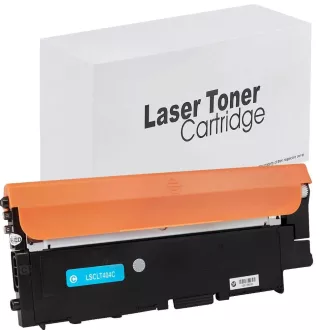   WB Samsung CLT-C404S Cyan Utángyártott Toner 1.000 oldal kapacitás