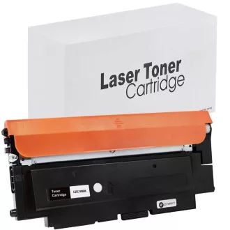   WB Samsung CLP360 CLT-K406S Black Utángyártott Toner 1.500 oldal kapacitás