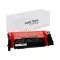 WB Samsung CLP360 CLT-C406S Cyan Utángyártott Toner 1.000 oldal kapacitás
