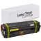 WB Samsung CLP680 CLT-K506L Black Utángyártott Toner 6.000 oldal kapacitás