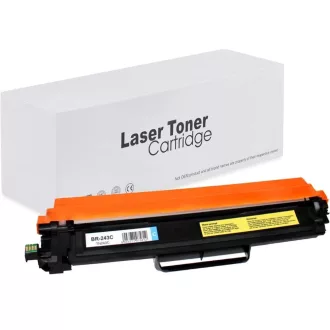   WB Brother TN243 Cyan Utángyártott Toner 1.000 oldal kapacitás