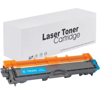   WB Brother TN245 Cyan Utángyártott Toner 2.200 oldal kapacitás