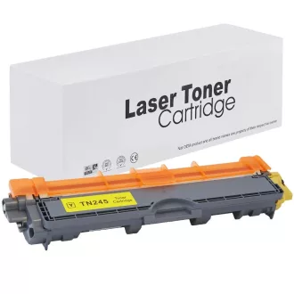   WB Brother TN245 Yellow Utángyártott Toner 2.200 oldal kapacitás