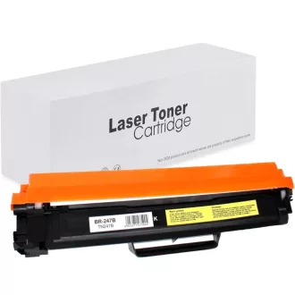   WB Brother TN247 Black Utángyártott Toner 3.000 oldal kapacitás