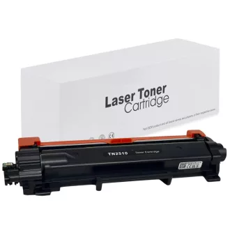   WB Brother TN2510 Utángyártott Toner 1.200 oldal kapacitás