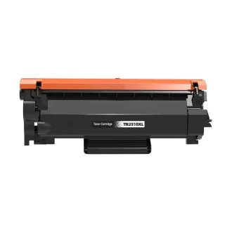   WB Brother TN2510XL Utángyártott Toner 3.000 oldal kapacitás
