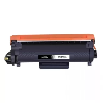   WB Brother TN2590XL Utángyártott Toner 3.000 oldal kapacitás