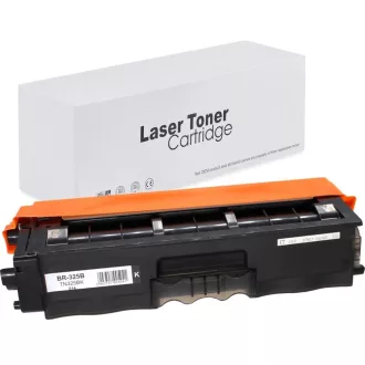   WB Brother TN325 Black Utángyártott Toner 4.000 oldal kapacitás