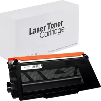   WB Brother TN3520 Utángyártott Toner 20.000 oldal kapacitás