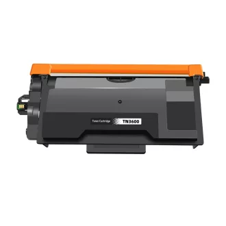   WB Brother TN3600 Utángyártott Chipes Toner 3.000 oldal kapacitás