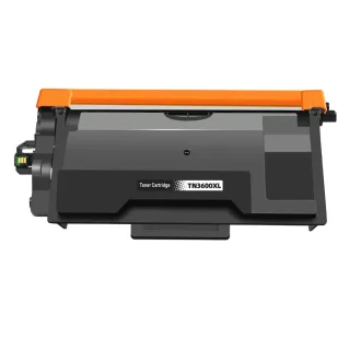   WB Brother TN3600XL Utángyártott Chipes Toner 6.000 oldal kapacitás