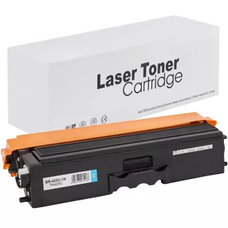   WB Brother TN423 Cyan Utángyártott Toner 4.000 oldal kapacitás