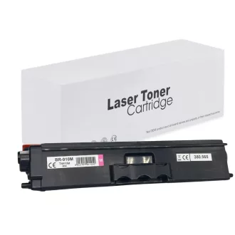   WB Brother TN910 Magenta Utángyártott Toner 9.000 oldal kapacitás