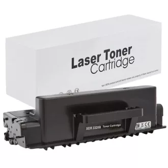  WB Xerox 3320 106R02306 Utángyártott Toner 11.000 oldal kapacitás